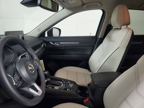Used 2025 MAZDA CX-5 AWD 2.5 S w/ Preferred Package image 22