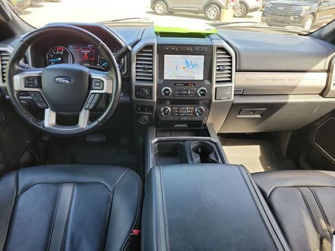 Used 2021 Ford F350 Platinum AWD/4WD image 38
