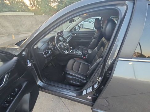 Used 2025 MAZDA CX-5 AWD 2.5 S w/ Select Package image 4