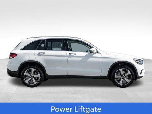 Used 2022 Mercedes-Benz GLC 300 4MATIC w/ Premium Package Lite image 8