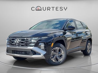 New 2026 Hyundai Tucson Blue SE