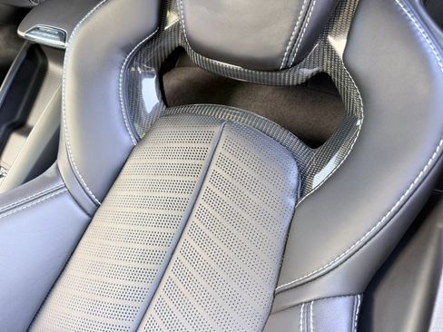 Used 2024 Chevrolet Corvette Stingray Preferred Cpe w/ Z51 Performance Package RWD image 16