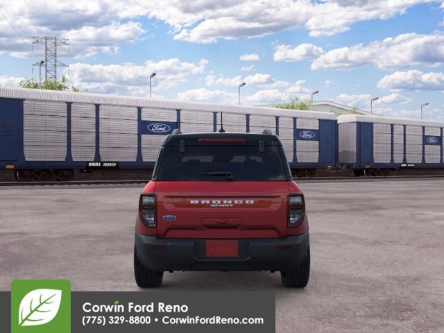 New 2026 Ford Bronco Sport Outer Banks AWD/4WD image 5