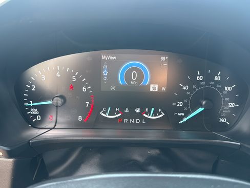 Used 2021 Ford Escape SE w/ SE Sport Appearance Package AWD/4WD image 21