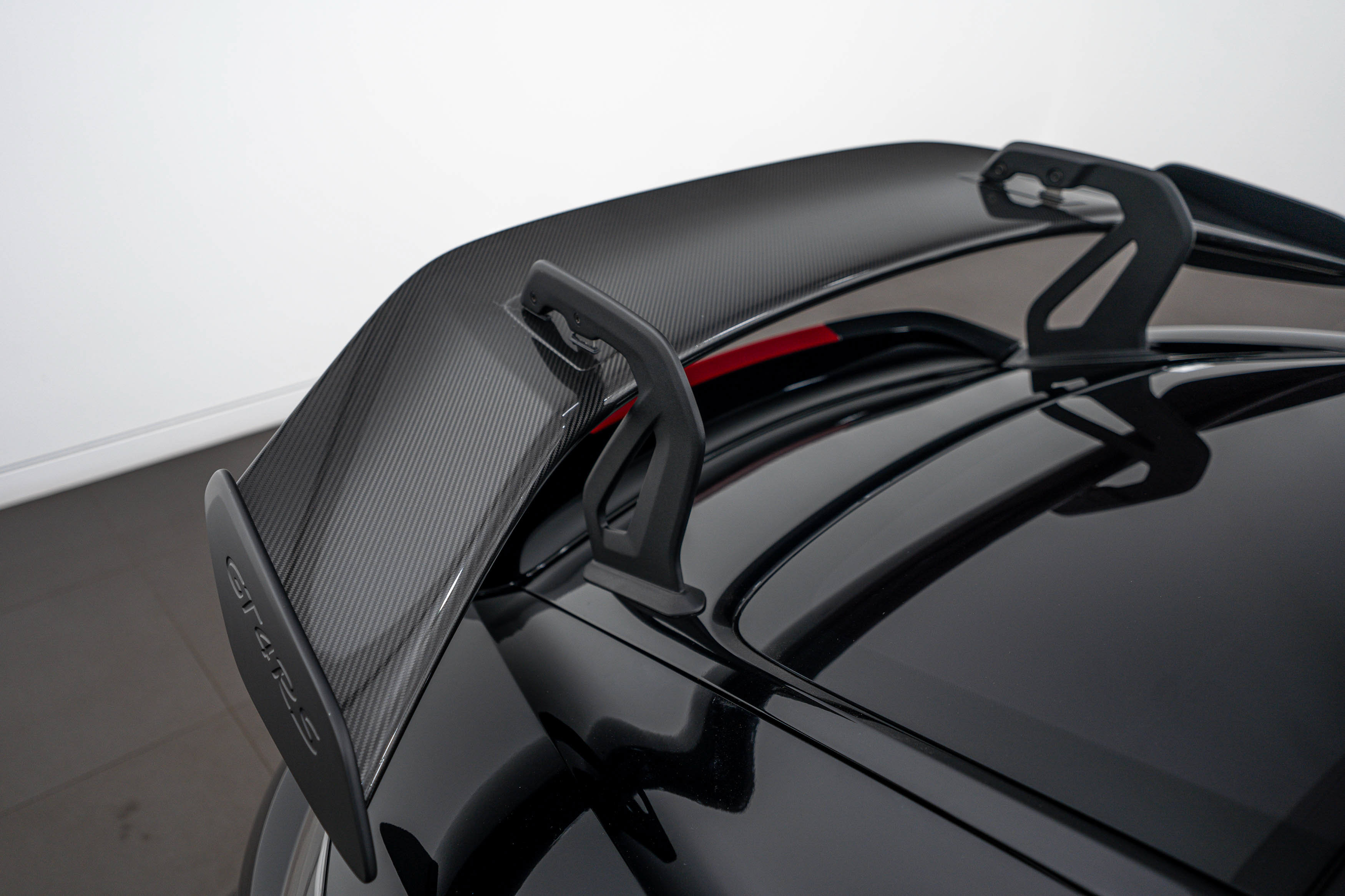 Certified 2023 Porsche 718 Cayman GT4 RS RWD image 14