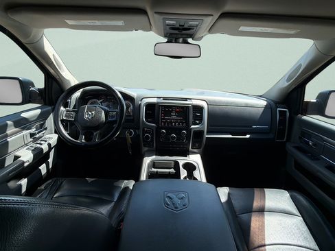 Used 2016 RAM 1500 Big Horn AWD/4WD image 11