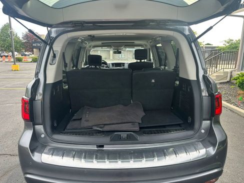 Used 2019 INFINITI QX80 Luxe w/ Proactive Package AWD/4WD image 6