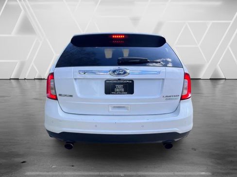 Used 2013 Ford Edge Limited FWD image 10