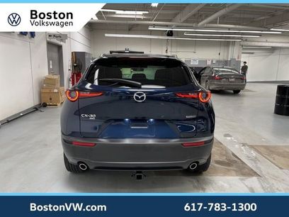 Used 2023 MAZDA CX-30 AWD 2.5 S w/ Premium Package