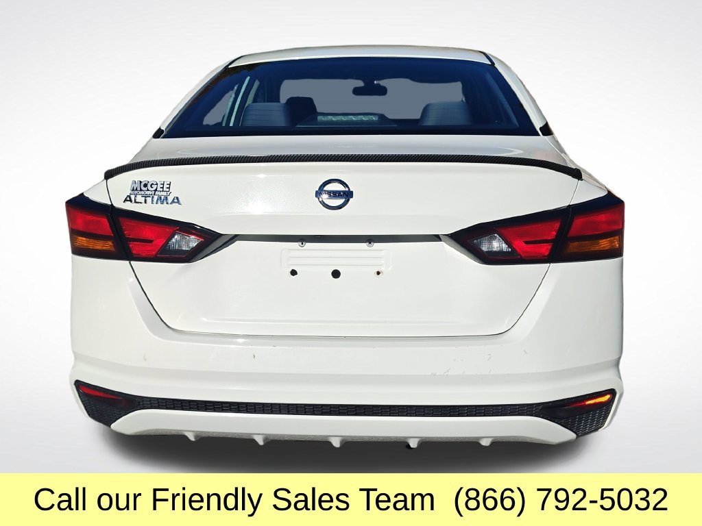 Used 2021 Nissan Altima 2.5 S FWD image 5