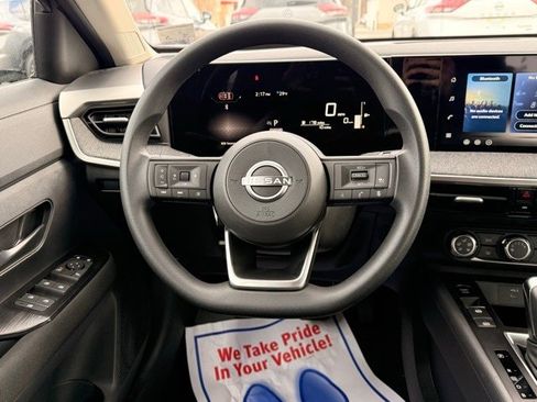 New 2026 Nissan Kicks S image 18