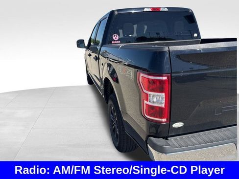 Used 2018 Ford F150 XLT AWD/4WD image 4