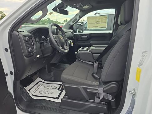 New 2025 Chevrolet Silverado 3500 W/T w/ WT Convenience Package image 10