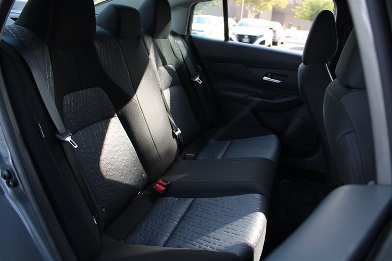 Used 2026 Nissan Sentra SV w/ Floor Mat Package FWD image 21