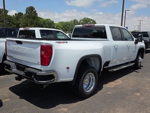 New 2026 Chevrolet Silverado 3500 LT w/ Safety Package AWD/4WD image 4