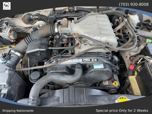 Used 2003 Toyota Tacoma 4x4 Xtracab V6 image 22