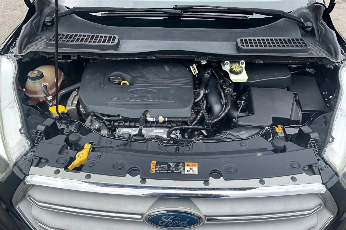Used 2018 Ford Escape SE AWD/4WD image 28