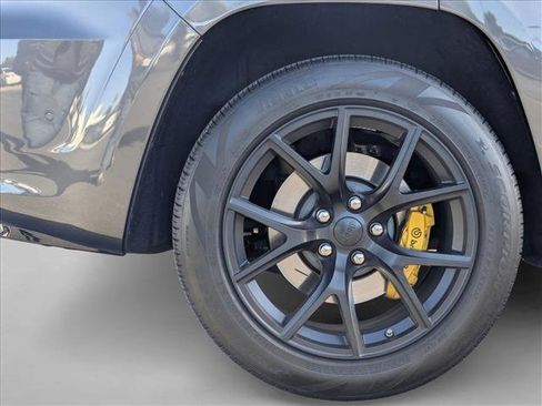 Used 2021 Jeep Grand Cherokee Trackhawk w/ Trailer Tow Group IV image 15