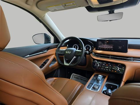 Used 2023 INFINITI QX60 Sensory w/ Vision Package AWD/4WD image 11