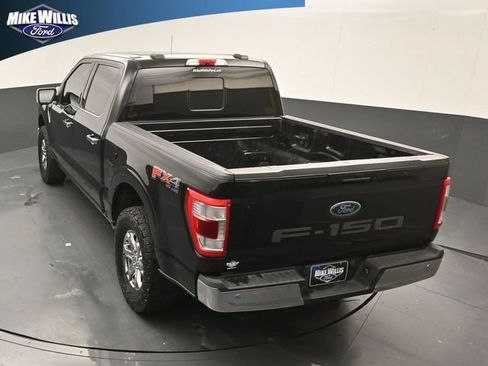 Certified 2022 Ford F150 Lariat w/ Equipment Group 502A High AWD/4WD image 13