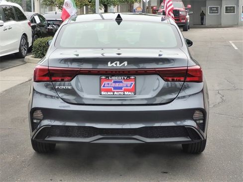 Used 2023 Kia Forte LXS image 6