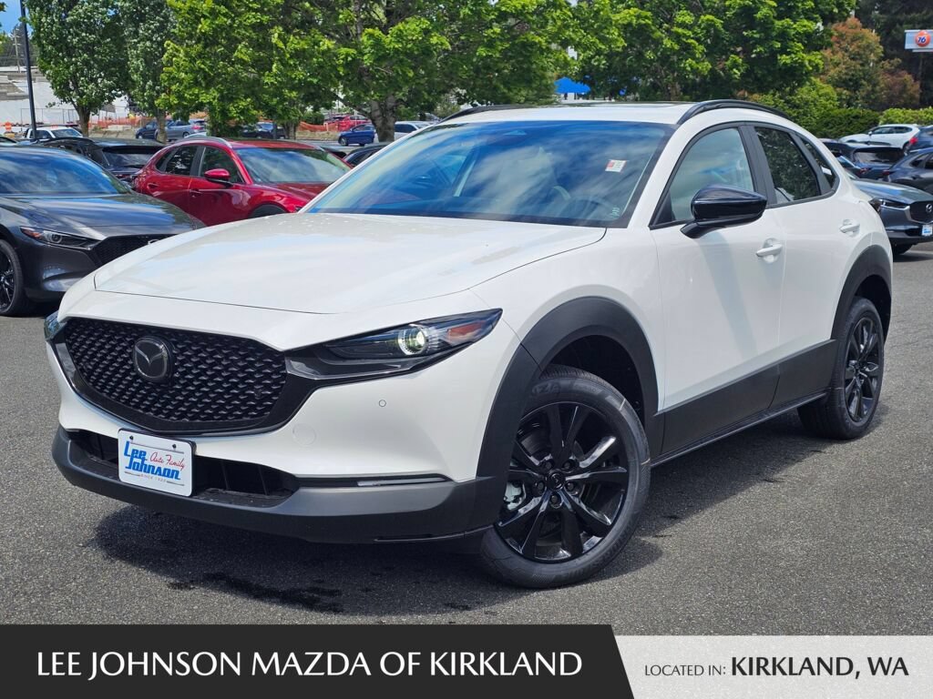New 2026 MAZDA CX-30 Aire Edition AWD/4WD image 1