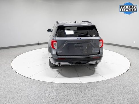 Used 2021 Ford Explorer XLT w/ Equipment Group 202A image 33