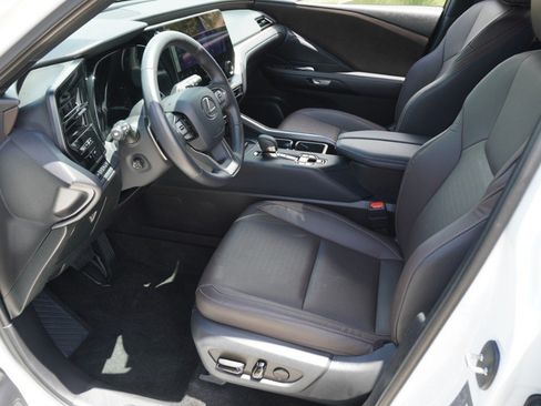 Certified 2026 Lexus TX 350 AWD w/ Technology Package image 13