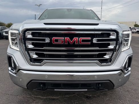 Used 2021 GMC Sierra 1500 SLT w/ SLT Premium Plus Package AWD/4WD image 8