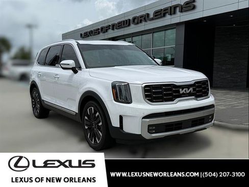 Used 2023 Kia Telluride SX Prestige AWD/4WD image 1