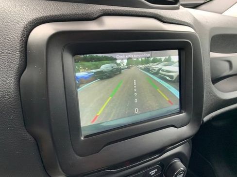 Used 2021 Jeep Renegade Sport AWD/4WD image 26