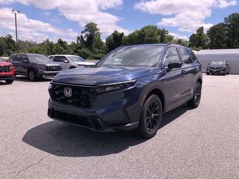 Certified 2024 Honda CR-V Sport image 3