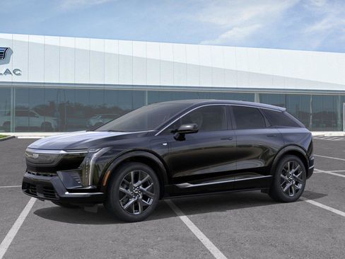 New 2026 Cadillac Optiq Luxury 1 RWD image 2