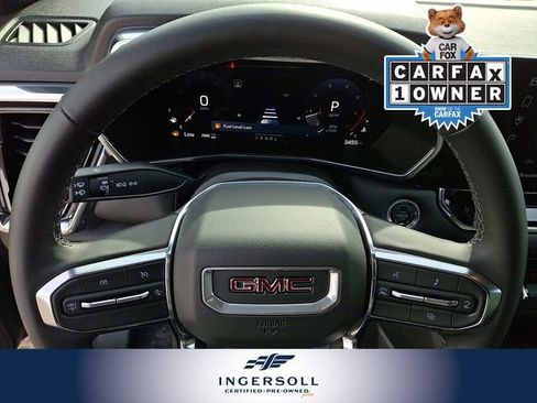 Used 2025 GMC Canyon Elevation image 22