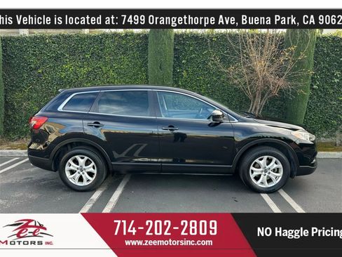 Used 2013 MAZDA CX-9 Touring image 5