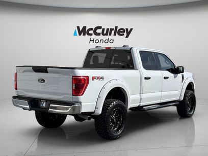 Used 2023 Ford F150 XLT w/ Equipment Group 301A Mid