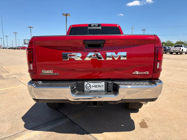New 2026 RAM 2500 Big Horn AWD/4WD image 17