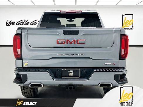 Used 2021 GMC Sierra 1500 AT4 image 6