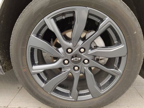 Used 2023 Chevrolet Equinox RS w/ RS Leather Package FWD image 31