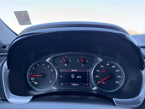 Used 2023 Chevrolet Traverse LT w/ LPO, Floor Liner Package image 21