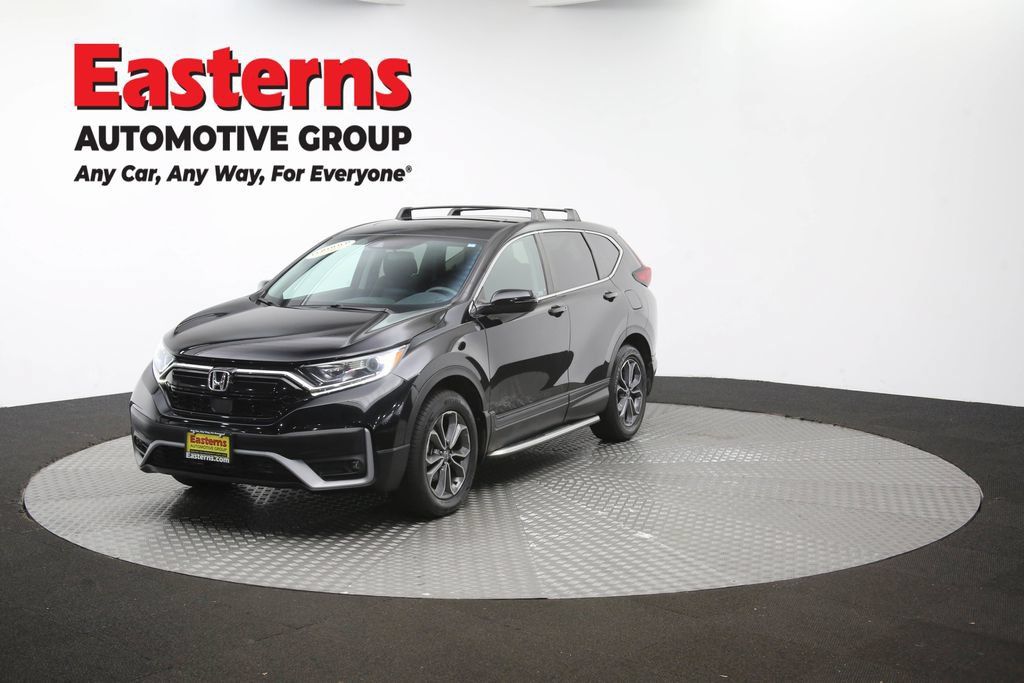 Used 2022 Honda CR-V EX image 54
