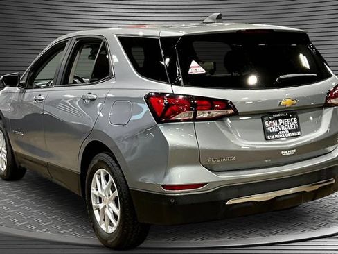 Used 2023 Chevrolet Equinox LT FWD image 4