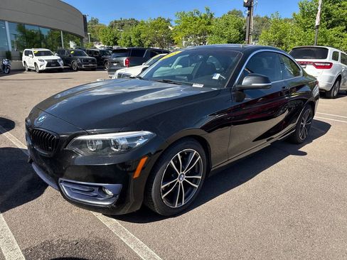 Used 2018 BMW 230i xDrive Coupe AWD/4WD image 2