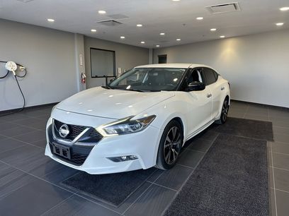 Used 2018 Nissan Maxima 3.5 S