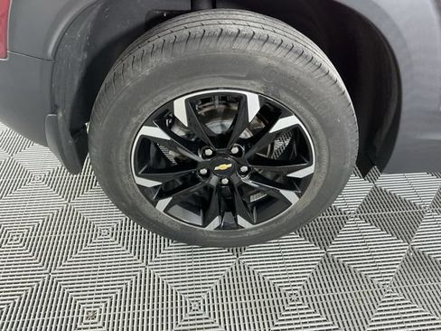 Used 2021 Chevrolet TrailBlazer LT w/ Driver Confidence Package AWD/4WD image 17
