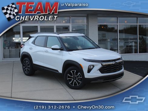 New 2026 Chevrolet TrailBlazer ACTIV w/ Convenience Package AWD/4WD image 1