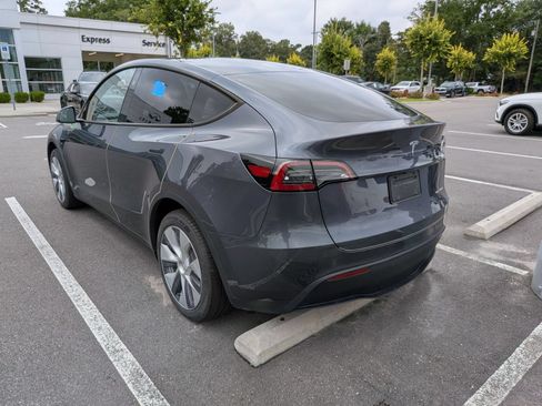 Used 2023 Tesla Model Y Long Range AWD/4WD image 5