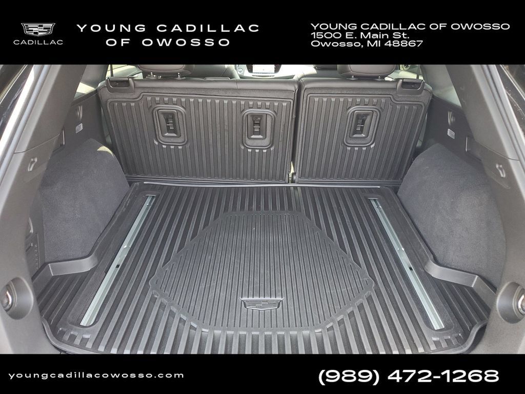 Certified 2024 Cadillac XT5 Premium Luxury w/ LPO, Floor Liner Package AWD/4WD image 30