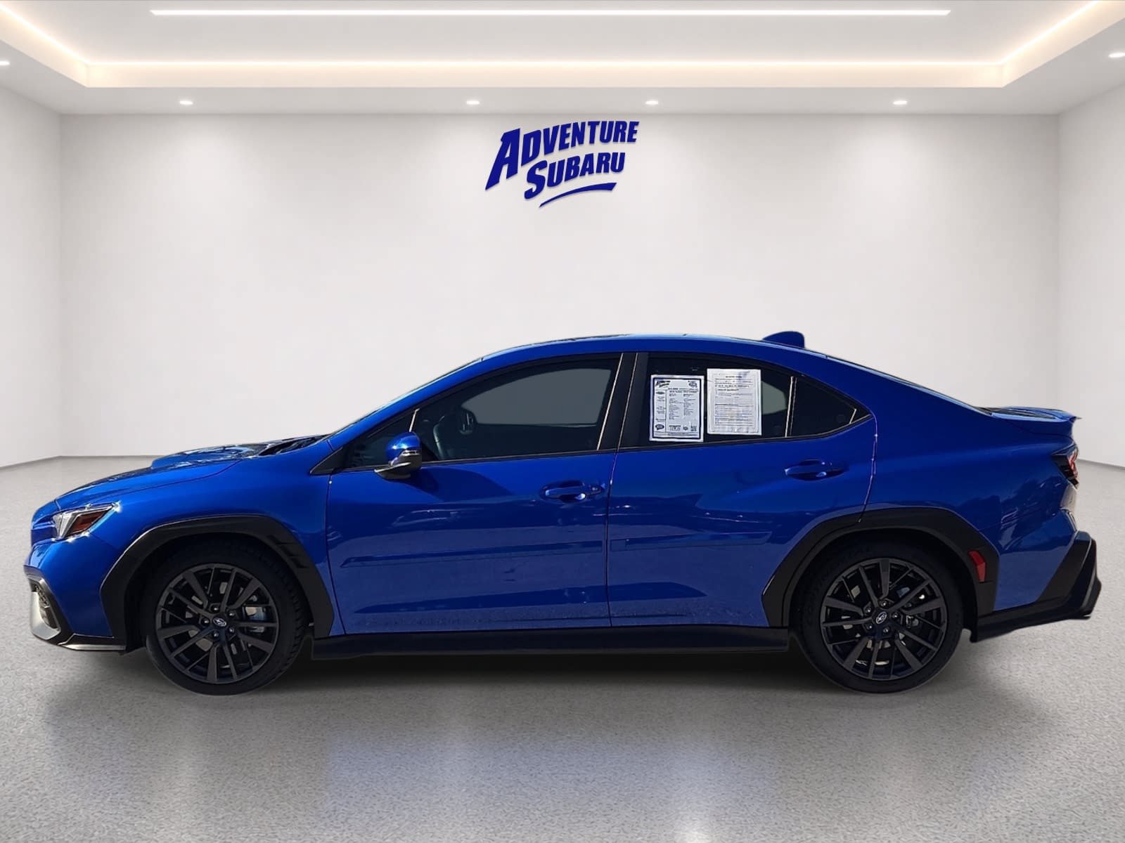 Certified 2024 Subaru WRX Limited AWD/4WD image 4