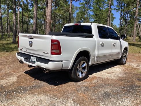 Used 2019 RAM 1500 Limited image 4